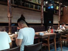 大堂-火炉火自助餐(枫蓝国际店)
