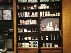 -星巴克(兰州国芳百货店)