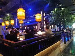 大堂-绿茶餐厅(乐峰广场店)