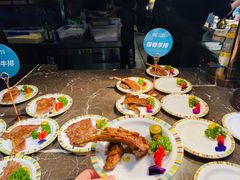 -喜庭海鲜自助(来福士店)