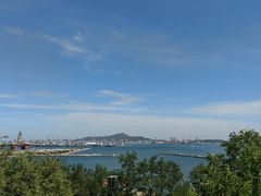 -烟台山景区
