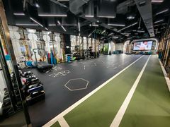 -悦莱美游泳健身(珠江新城花城汇店)