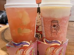 -LELECHA乐乐茶(上海五角场万达广场店)