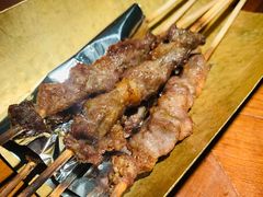 新疆羊肉串-楼兰新疆主题餐厅(苏州中心店)