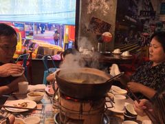 -捞围鲜·港式打边炉(海阳路店)