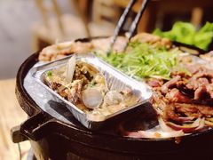 -么肆烤肉·中式自助·烤肉大排档(街道口季佳PAI店)