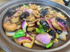 -老家鸡鱼馆(颐湖园店)