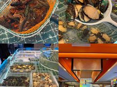 -阿胖龙虾小海鲜(宁国南路总店)