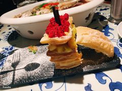 拿破仑-绿茶餐厅(王府井永宁门店)