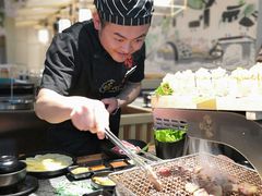 -九田家黑牛烤肉料理(麒麟万达店)