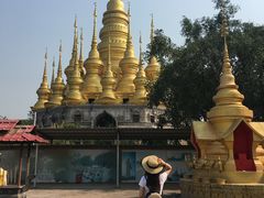 -西双版纳勐泐文化旅游区