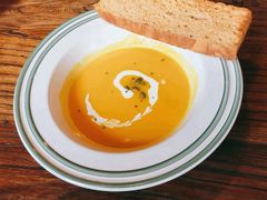 南瓜奶油汤-I HOLIC艾豪丽披萨(KKone店)