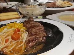 -豪客来牛排(成都锦江大融城店)