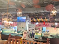 -香山湖家家宴(中山陵店)