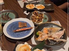 -大渔铁板烧(东城店)