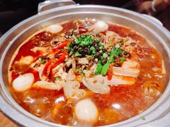 传统地道毛血旺-眉州东坡(大悦城店)