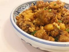 福州排骨-聚春园自助餐厅(东街口店)