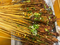 -虎门巷高坎坎烤肉店