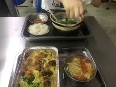 -南京工业大学-东苑1食堂