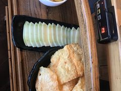 -牛村来人潮汕牛肉火锅(西单店)