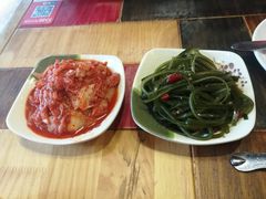 -花少爷·鲜虾干贝粥(延安万达店)