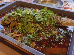 -美食村花园餐厅