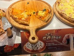 -比格比萨自助(潍坊新辰天地店)