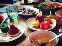 -解放碑威斯汀酒店-知味国际美食餐厅