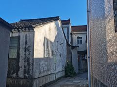 -丝绸小镇荻港古村