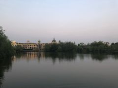 -南通濠河风景名胜区