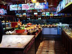 -闯关东东北农家菜(崂山石老人店)