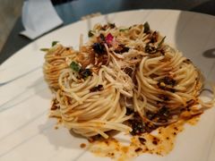 鸡丝凉面-赠李白·如诗的川味(余杭万达广场店)