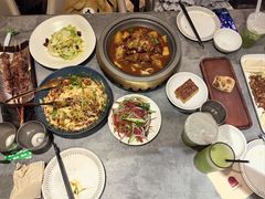 -耶里夏丽·丝路新疆菜·清真食品(徐汇南丹东路臻选店)