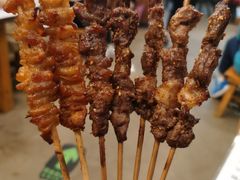 鸡皮-京朋串屋·烧烤(望京西路总店)