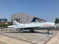 -吉鸿昌将军纪念馆