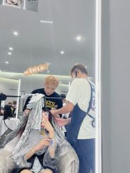 -3AM HAIR SALON烫发染发接发