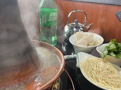 -瑞成祥老北京炭火锅(仙林店)