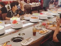 -龍歌自助小火锅(雨花台江南虹悦城店)