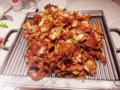 贝勒烤肉-四季民福烤鸭店(王府井东安门店)