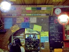 大堂-武汉探路者国际青年旅舍