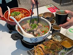 -清真·宁夏印象·盐池滩羊肉体验店(江宁路店)