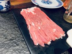 手切羊腿-清真·京华源铜锅涮肉(丰庆店)