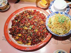-杨记隆府重庆江湖菜(大悦城店)