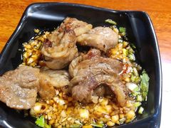 -牛友地炉烤肉(毓菁华花园店)