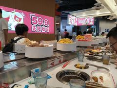 -龍歌自助小火锅(秦淮水游城店)