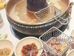 -董记老清泉·鲜切涮羊肉(窑岭店)