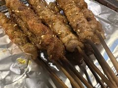 -烤满分·东北烧烤(首经贸店)