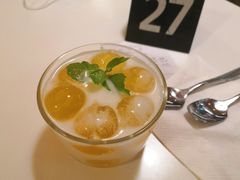 椰香芒果布丁-GOGO Plate(成都太古里店)