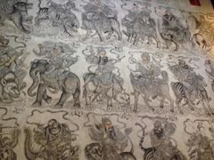 -槟城街头艺术街区