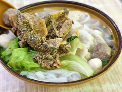 -正宗潮州鱼蛋粉(长寿西路店)